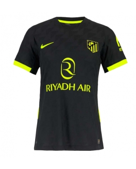 Billige Fotballdrakt Atletico Madrid Replika Bortedrakt Dame 2026-27 Kortermet Billige Fotballdrakt Atletico Madrid Replika Bortedrakt Dame 2026-27 Kortermet